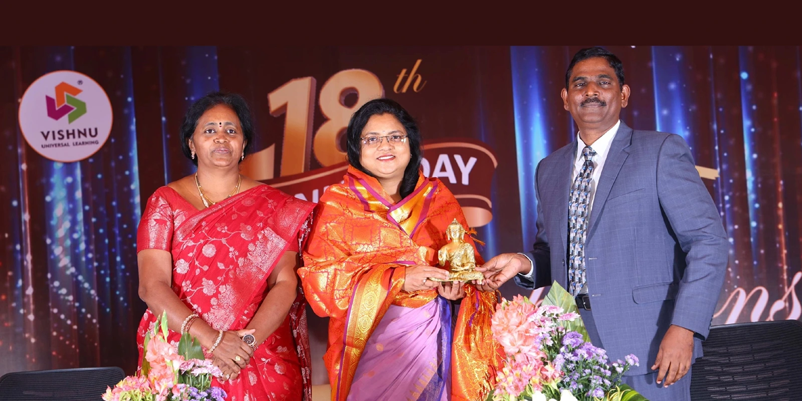 18th Annual Day Celebrations